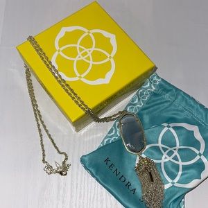 Kendra Scott ‘Rayne’Long Necklace